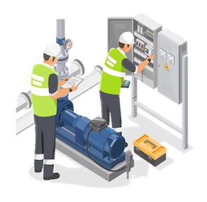 Técnicos especialistas en reparación de bombas de agua en Bogotá